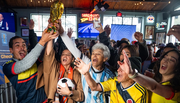 More diverse soccer fanbase impacts men’s FIFA World Cup marketing strategies
