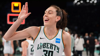 An extra-caffeinated convo with Breanna Stewart