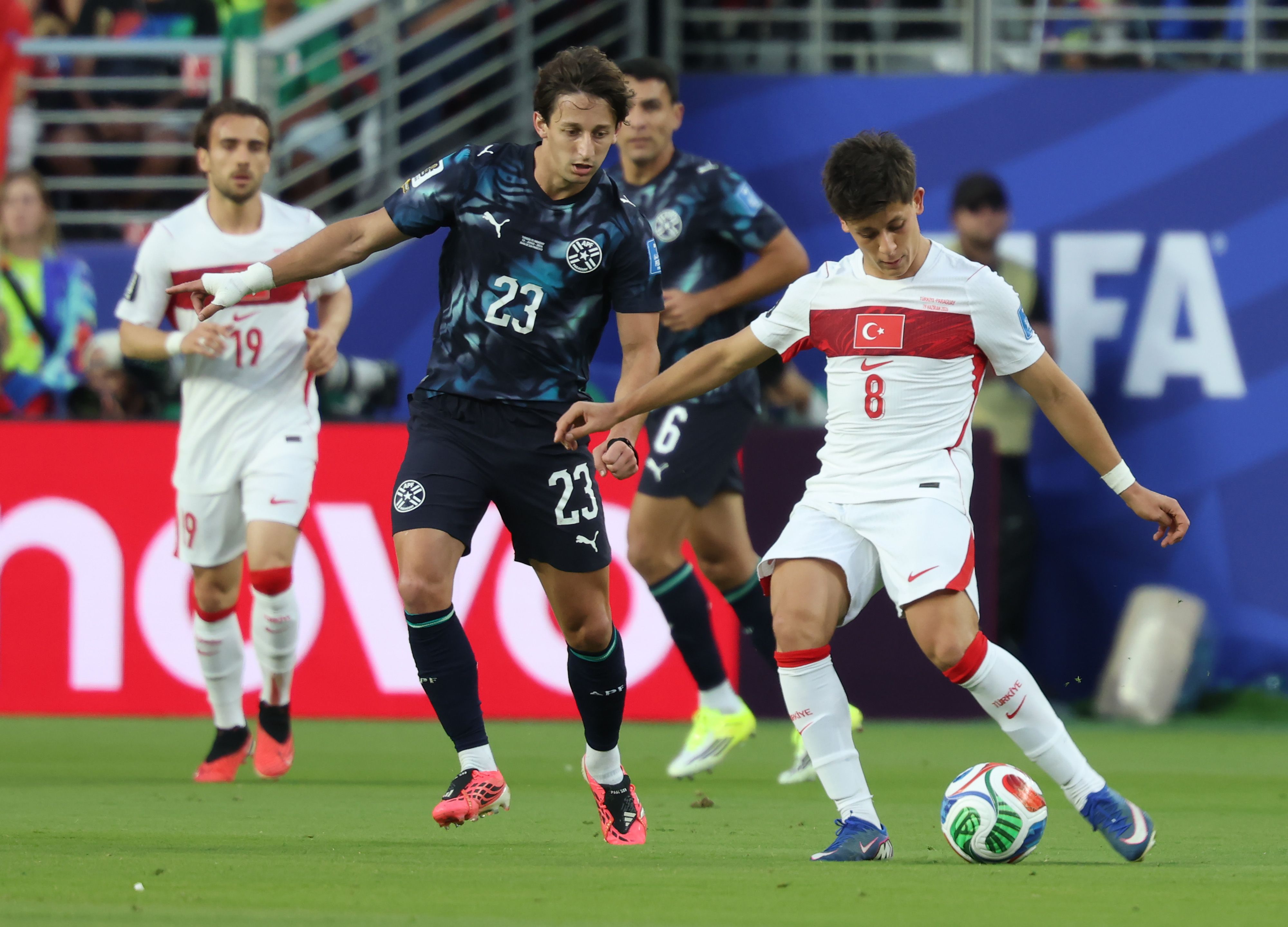 Already group winners, USMNT have one game left