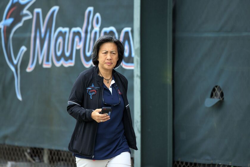  MLB women breaking barriers & midseason NCAA football update