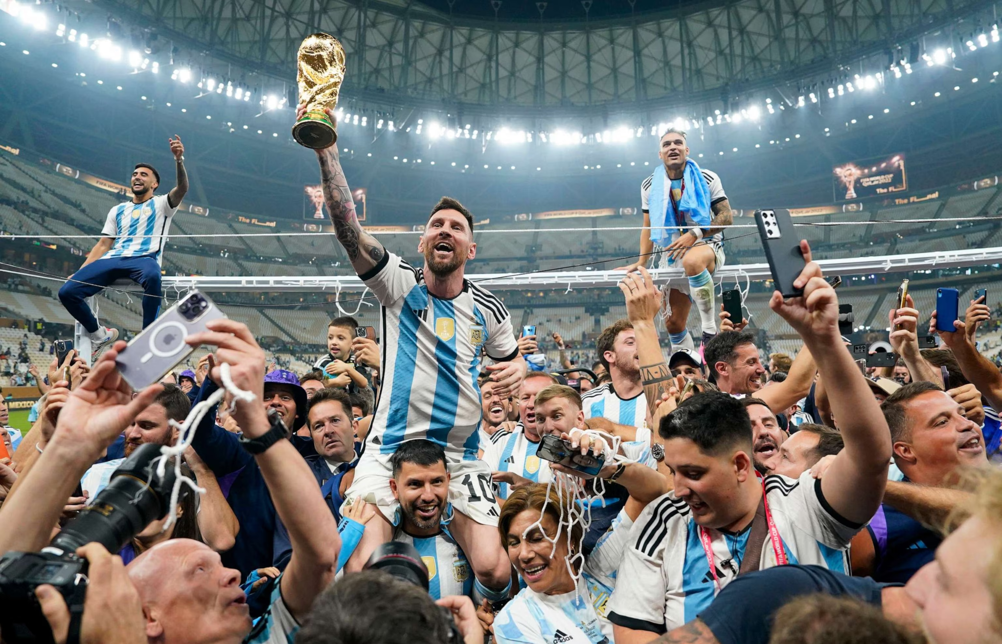 Special Edition: It’s like the World Cup, but for boys