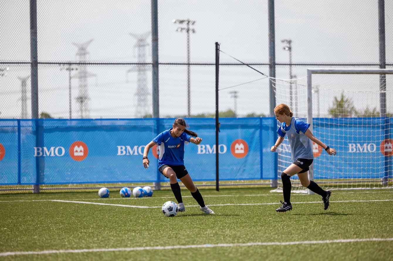 ⚽ Because soccer is for everyone