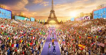 Paris Olympics Giveaway