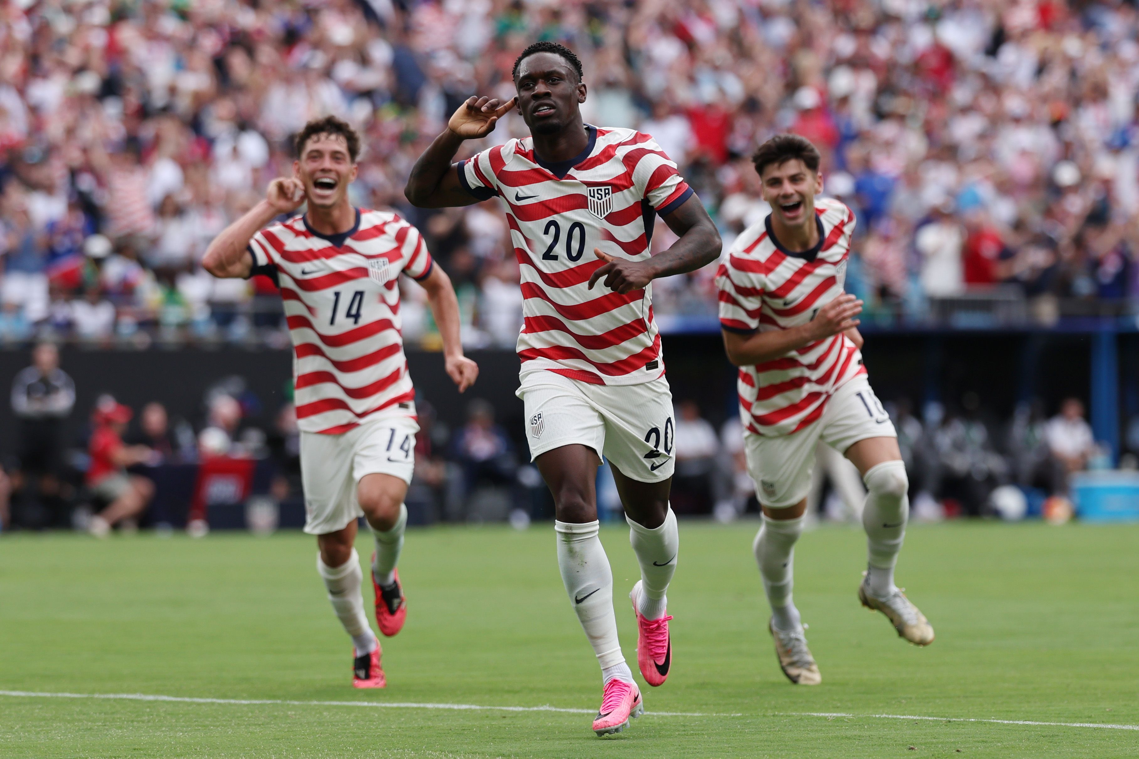 What to know before No. 17 USMNT takes on No. 41 Paraguay