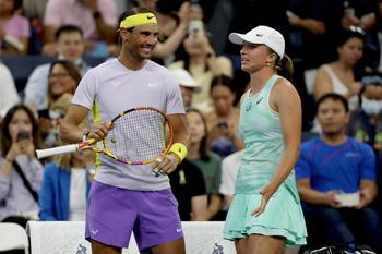 Tennis controversy and a jam-packed weekend primer