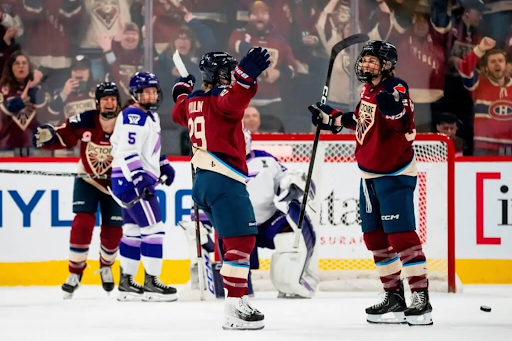 Montréal Victoire advance to their first PWHL Finals, will face Ottawa Charge