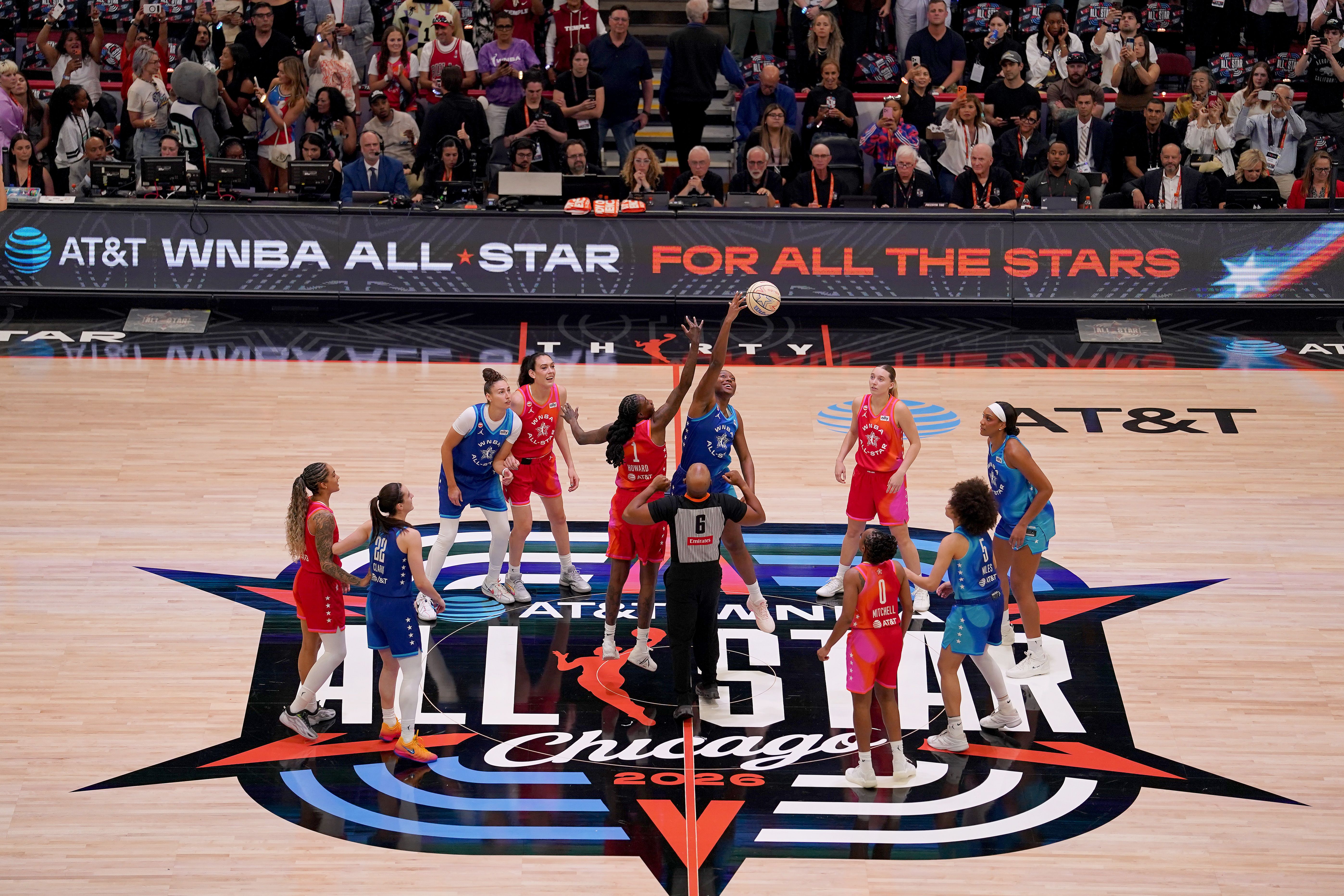 2026 WNBA All-Star Weekend reaches new heights thanks to off-court impact