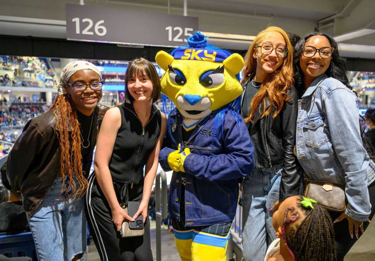 StubHub partners with Chicago Sky as sports teams recognize value of insights from ticketing platforms