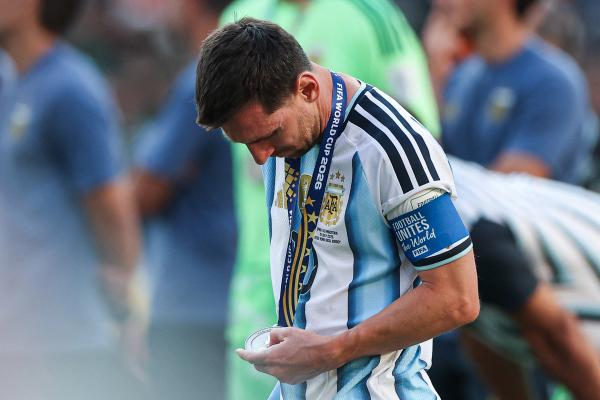 An ode to the GOAT: Lionel Messi’s World Cups by the numbers