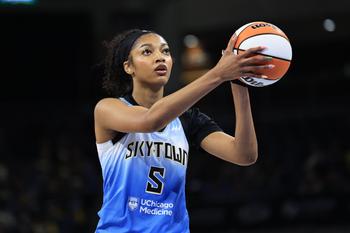 WNBA star Angel Reese is on the move...who's next?