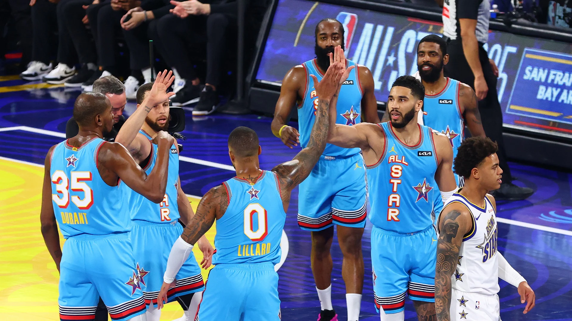 🏀 NBA All-Star Weekend