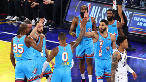 A shiny new NBA All-Star Game, plus your Galentine’s Weekend watch list