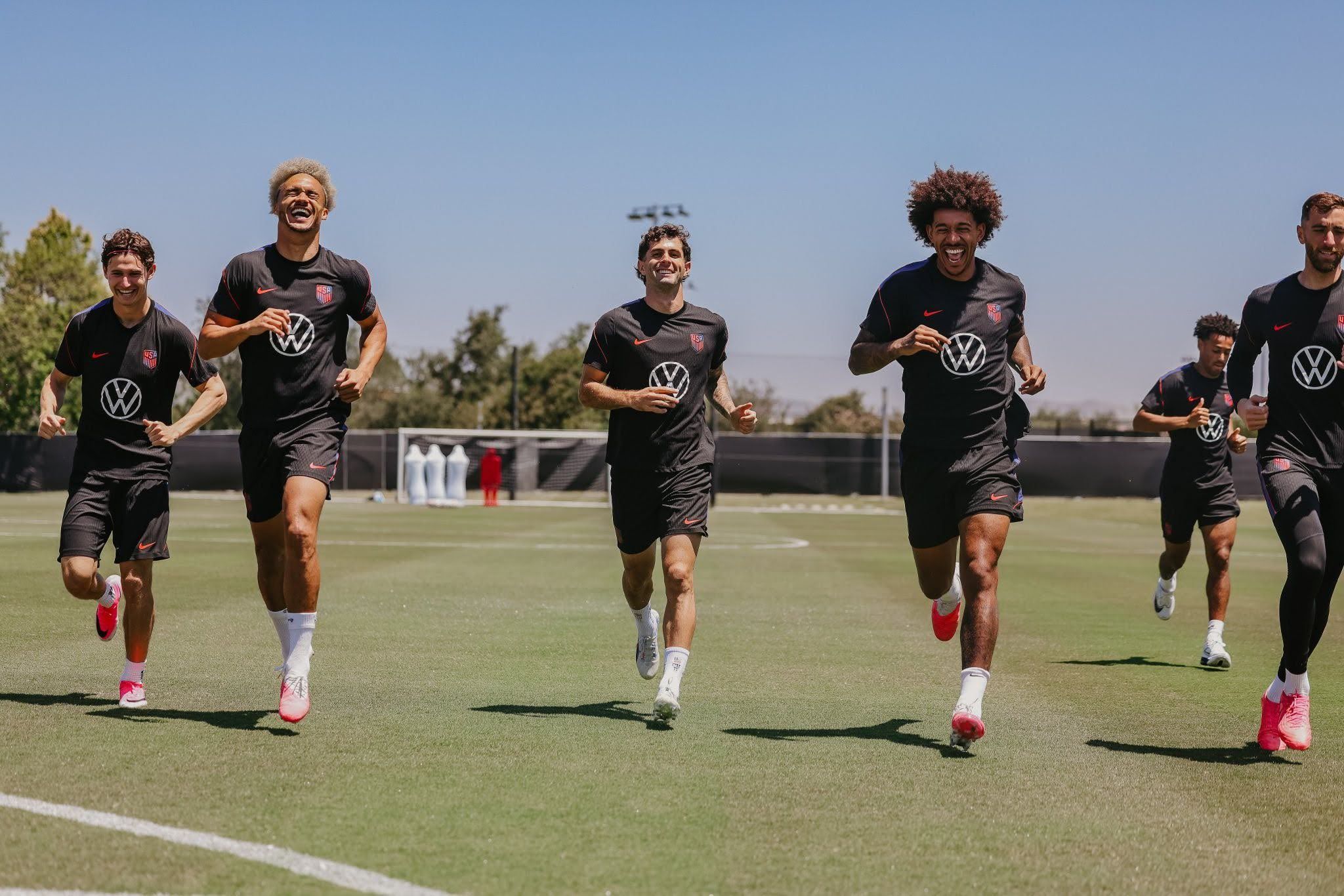 Already group winners, USMNT have one game left