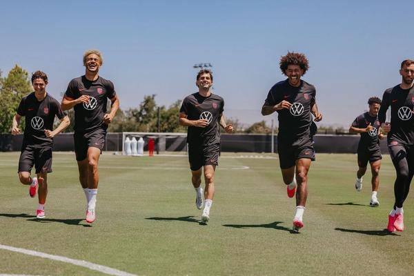Already group winners, USMNT have one game left