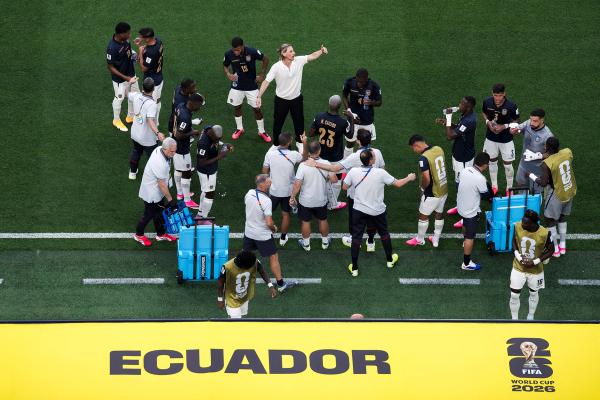 Pink cleats, problematic breaks, and player bans — this World Cup has it all