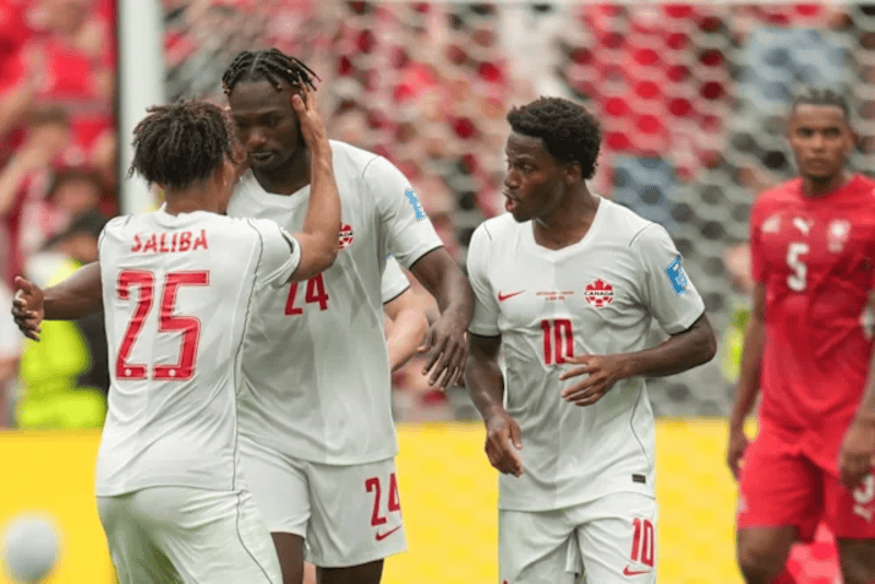It’s gameday: Previewing CanMNT vs. South Africa in the Round of 32
