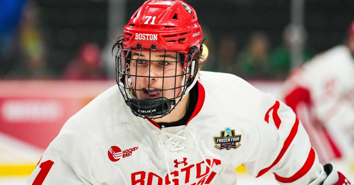 NCAA-to-pro pipeline: Men’s hockey