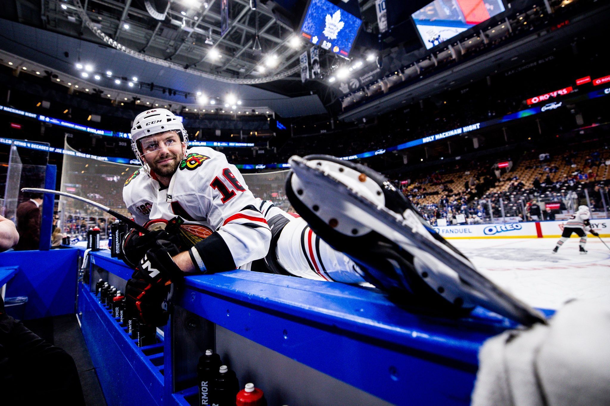 🏒 NHL Season Start