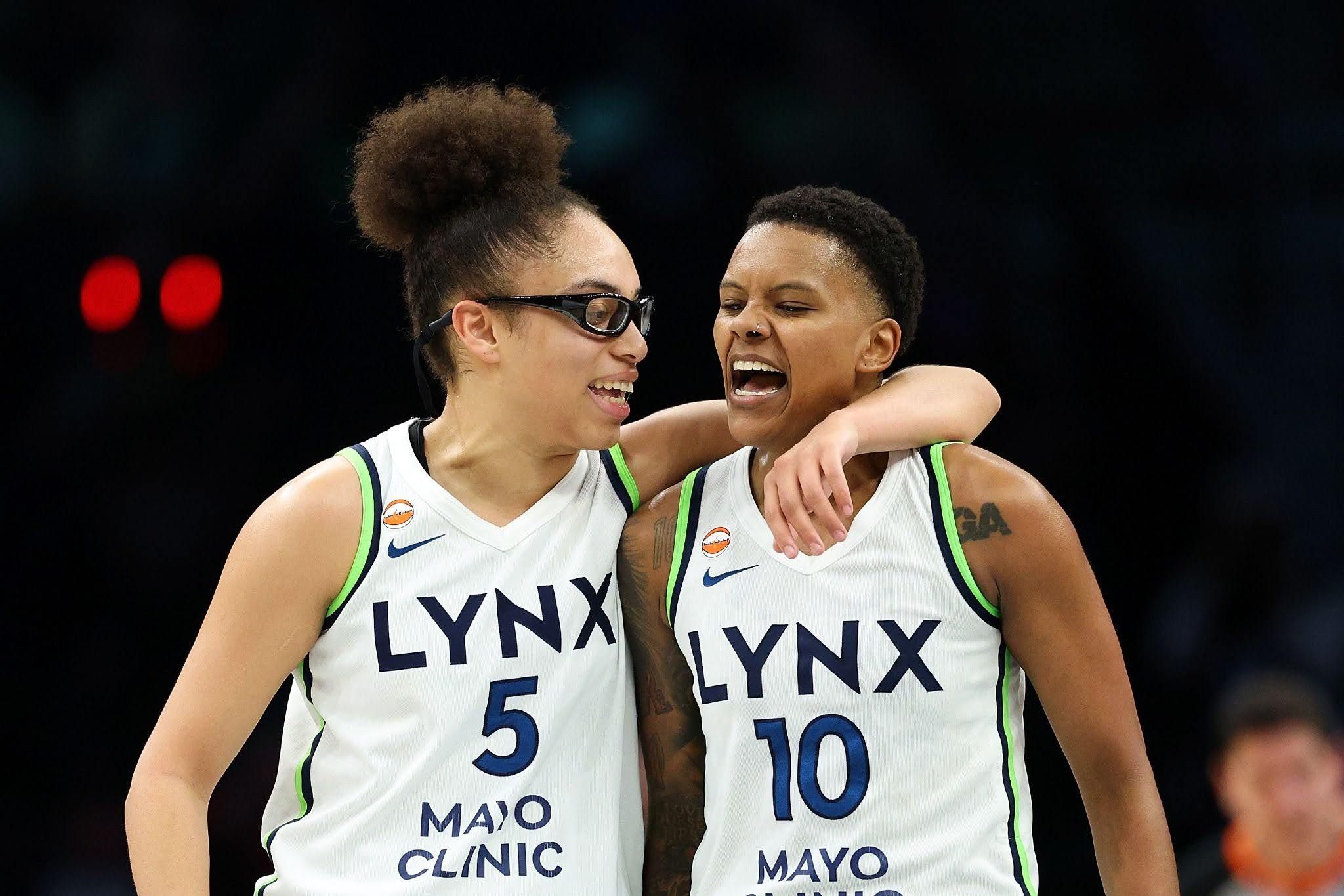 An update on the WNBA Commissioner’s Cup