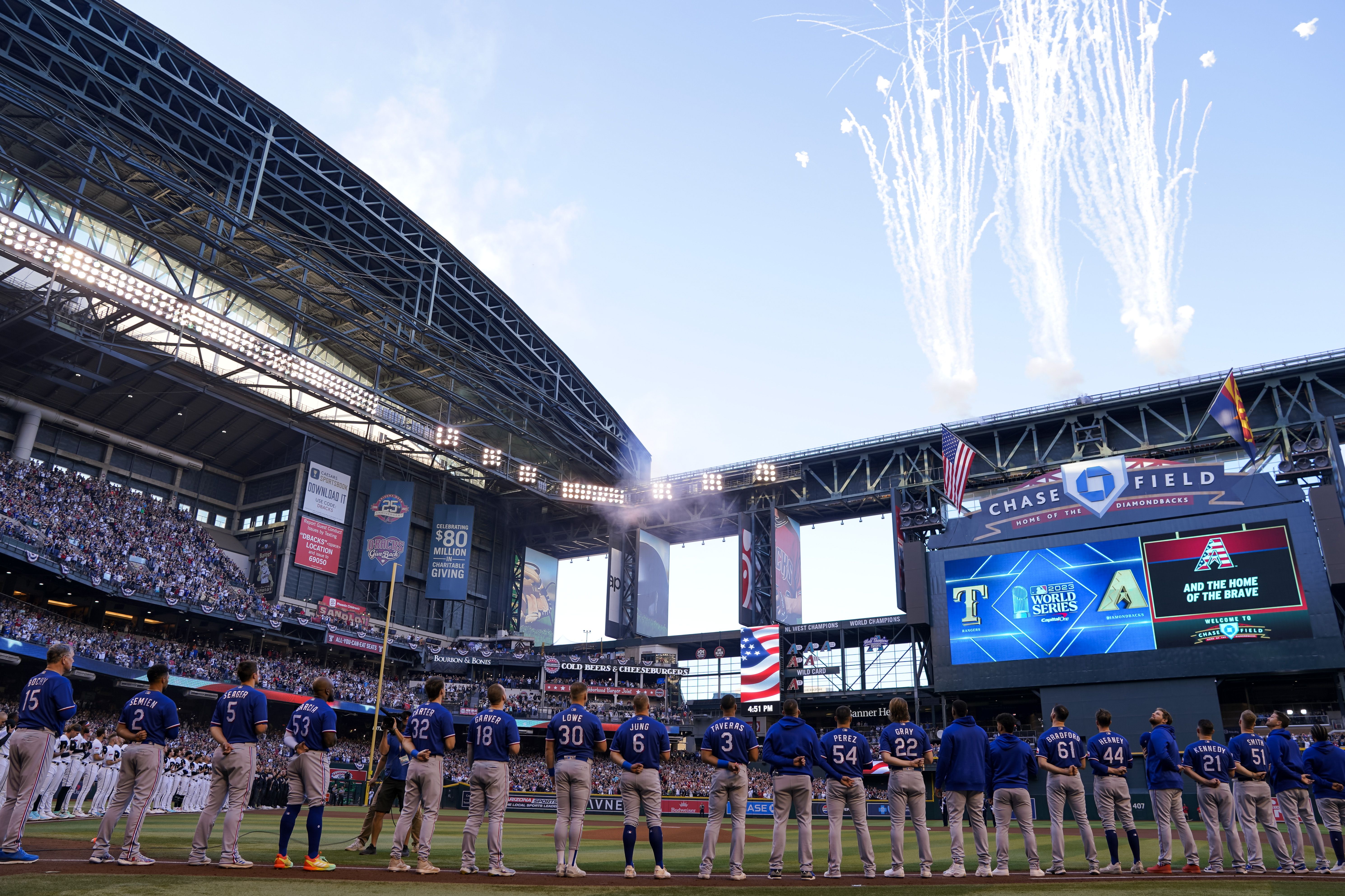 Everything you need to know about the 2024 MLB season