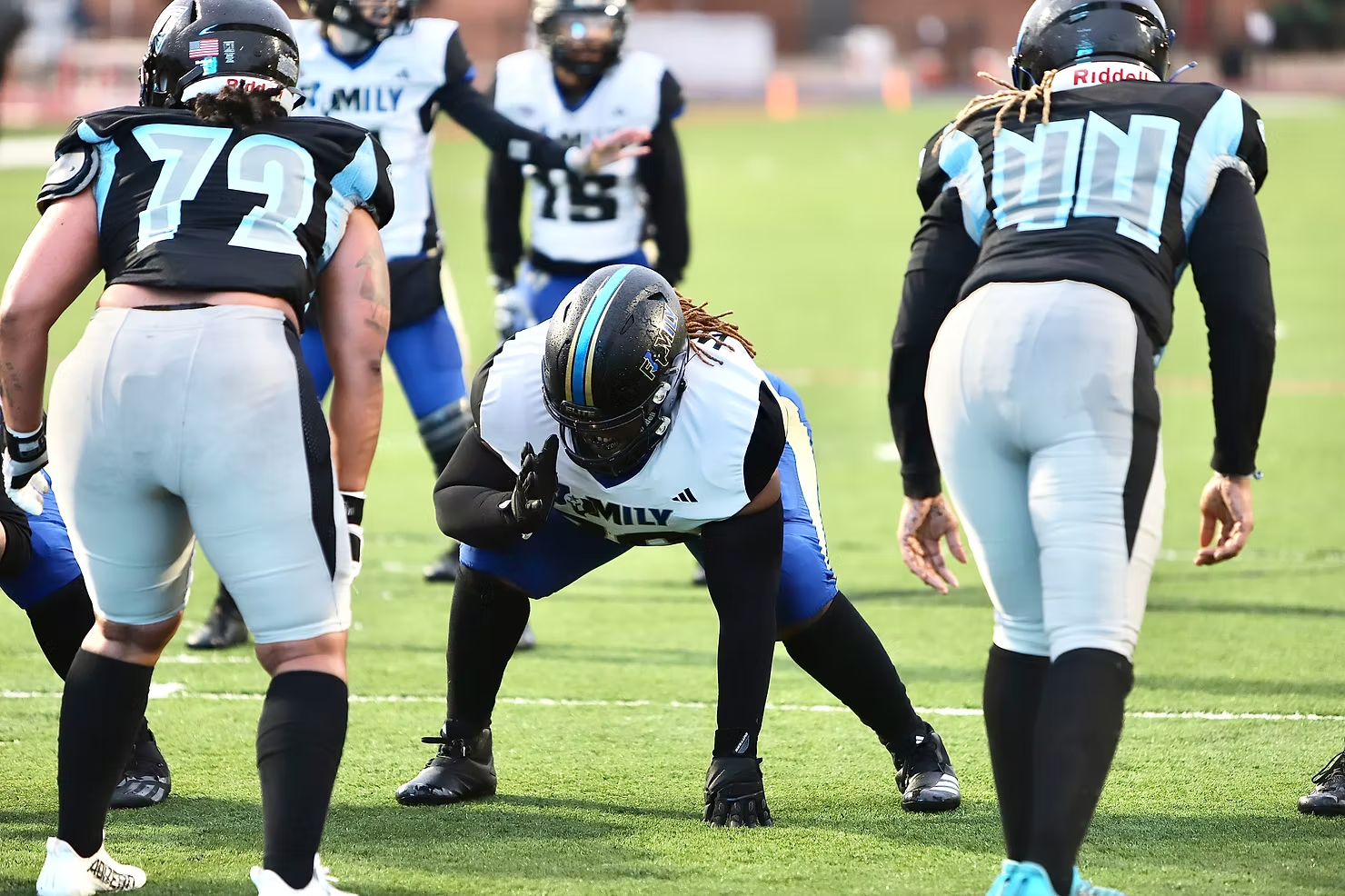 WNFC inks multiyear deal with ESPN for title game as broadcast exposure and sponsorship level up the league