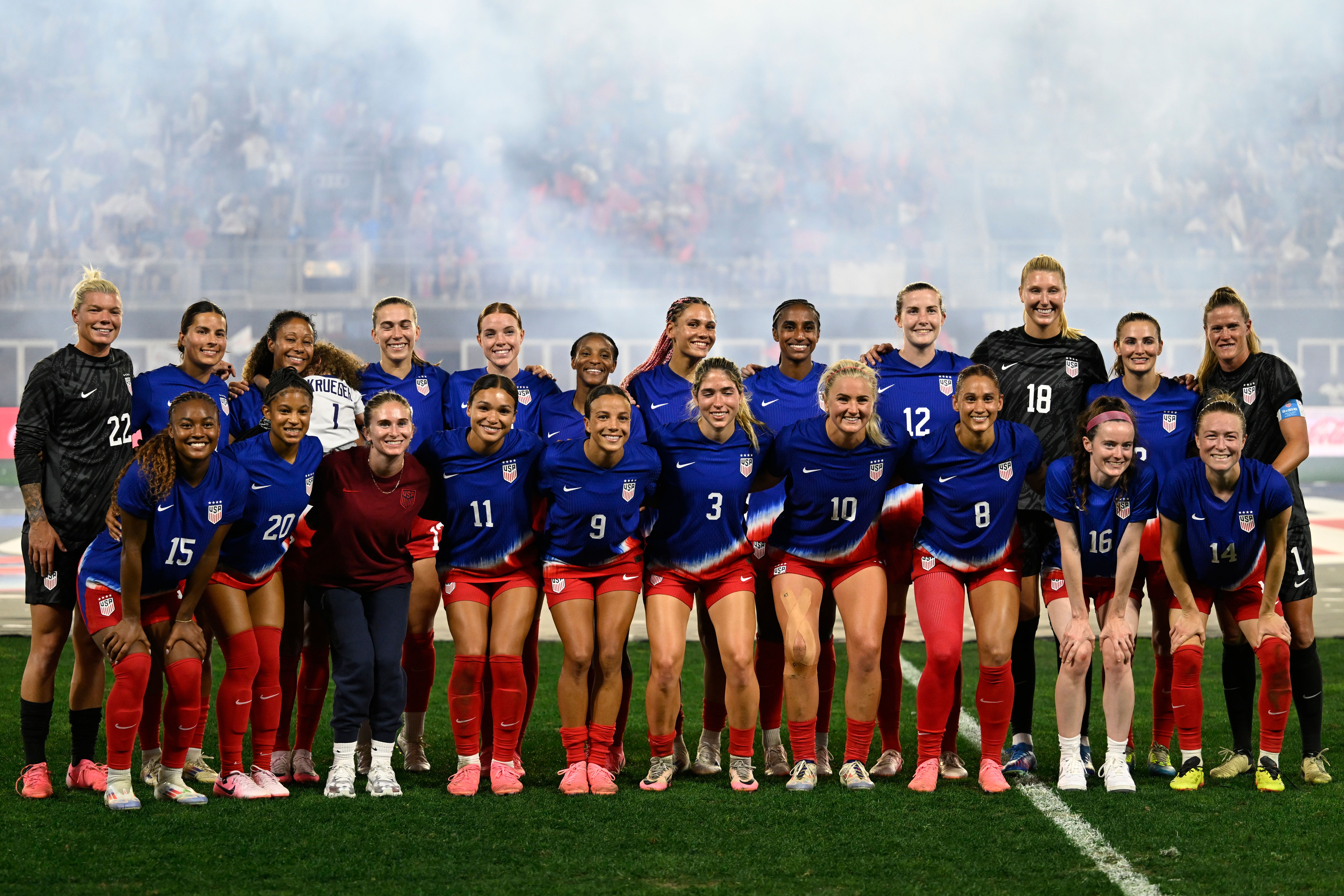 A Paris 2024 Olympic Games women's soccer preview