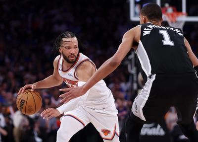 NBA’s NY Knicks and NHL’s Carolina Hurricanes one win away from championship titles