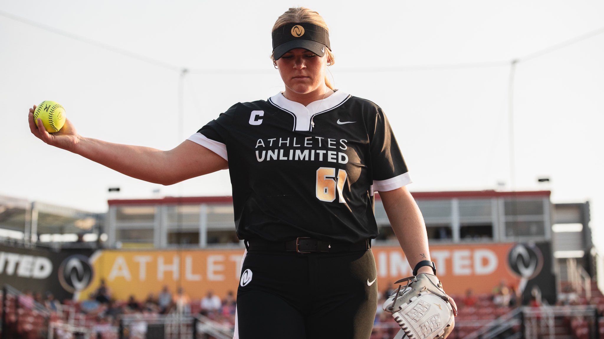 An exclusive interview with AU Pro Softball’s Lexi Kilfoyl