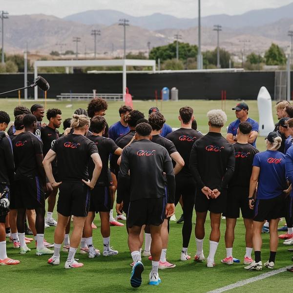 Win or stay home: Previewing USMNT vs. Bosnia and Herzegovina