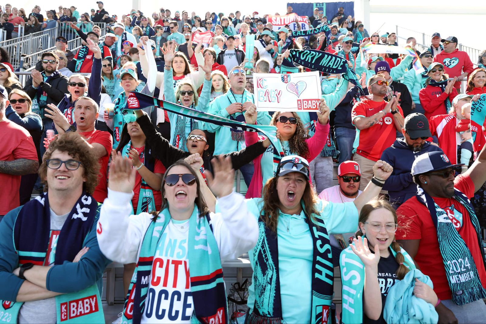 A preview of the 2025 NWSL season