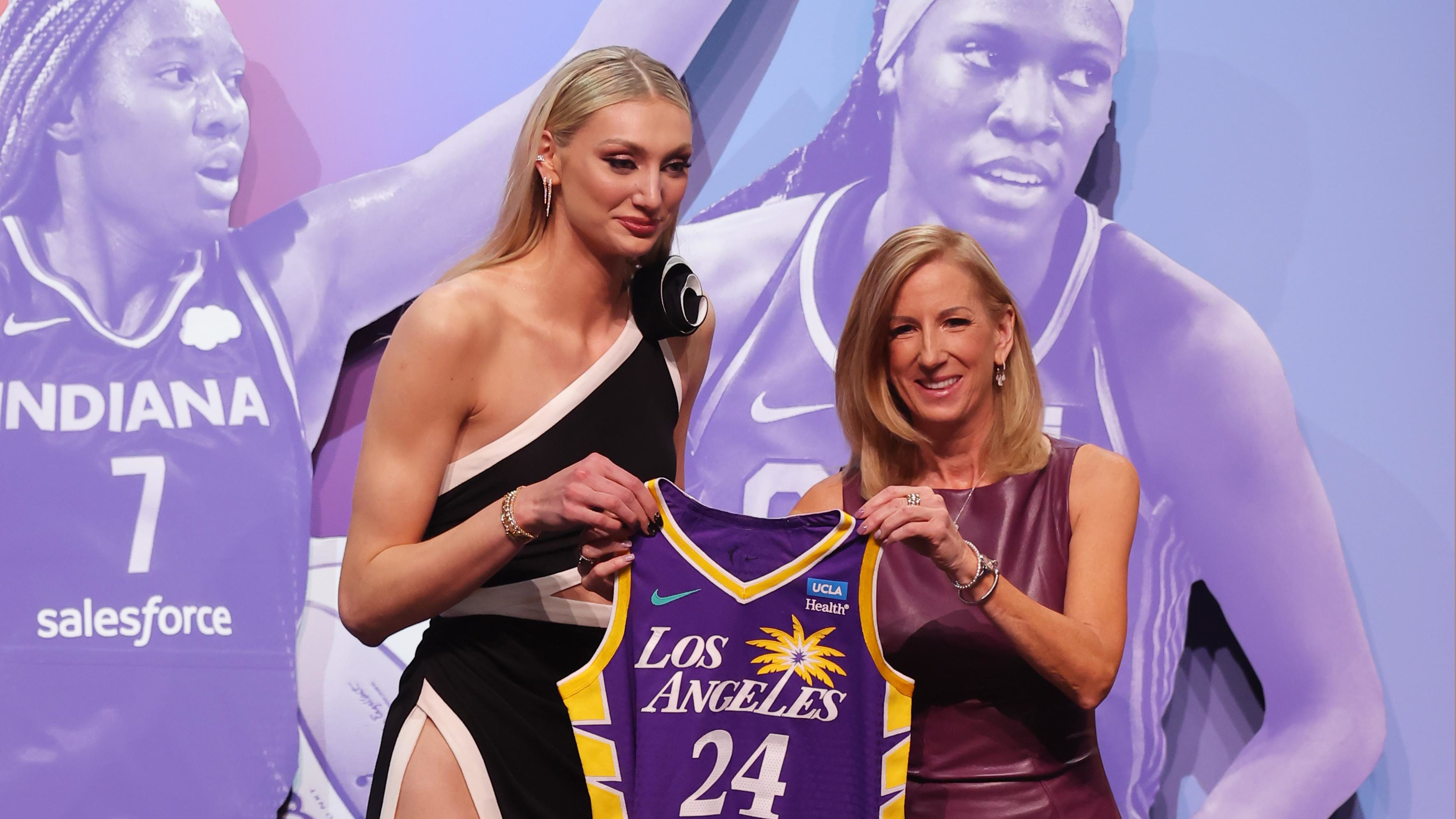 A PWHL playoff preview, the WNBA’s growing pains & an interview with LA Sparks rookie Cameron Brink