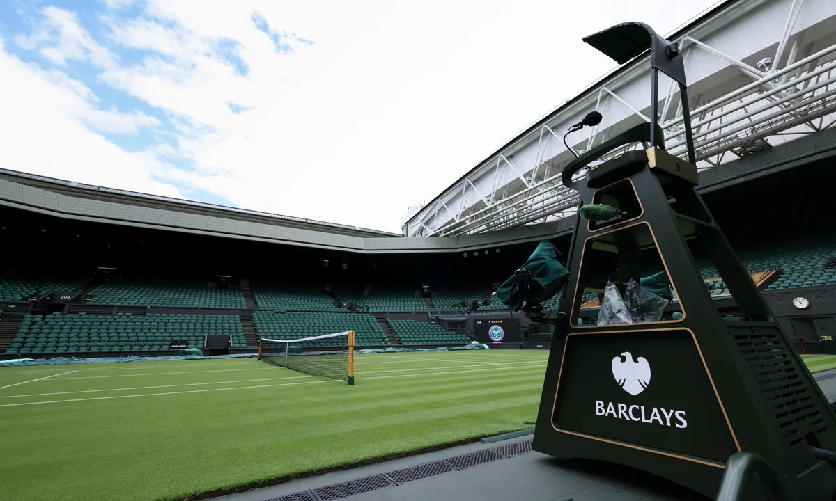 Wimbledon engages NYC tennis fans with Barclays-sponsored activation