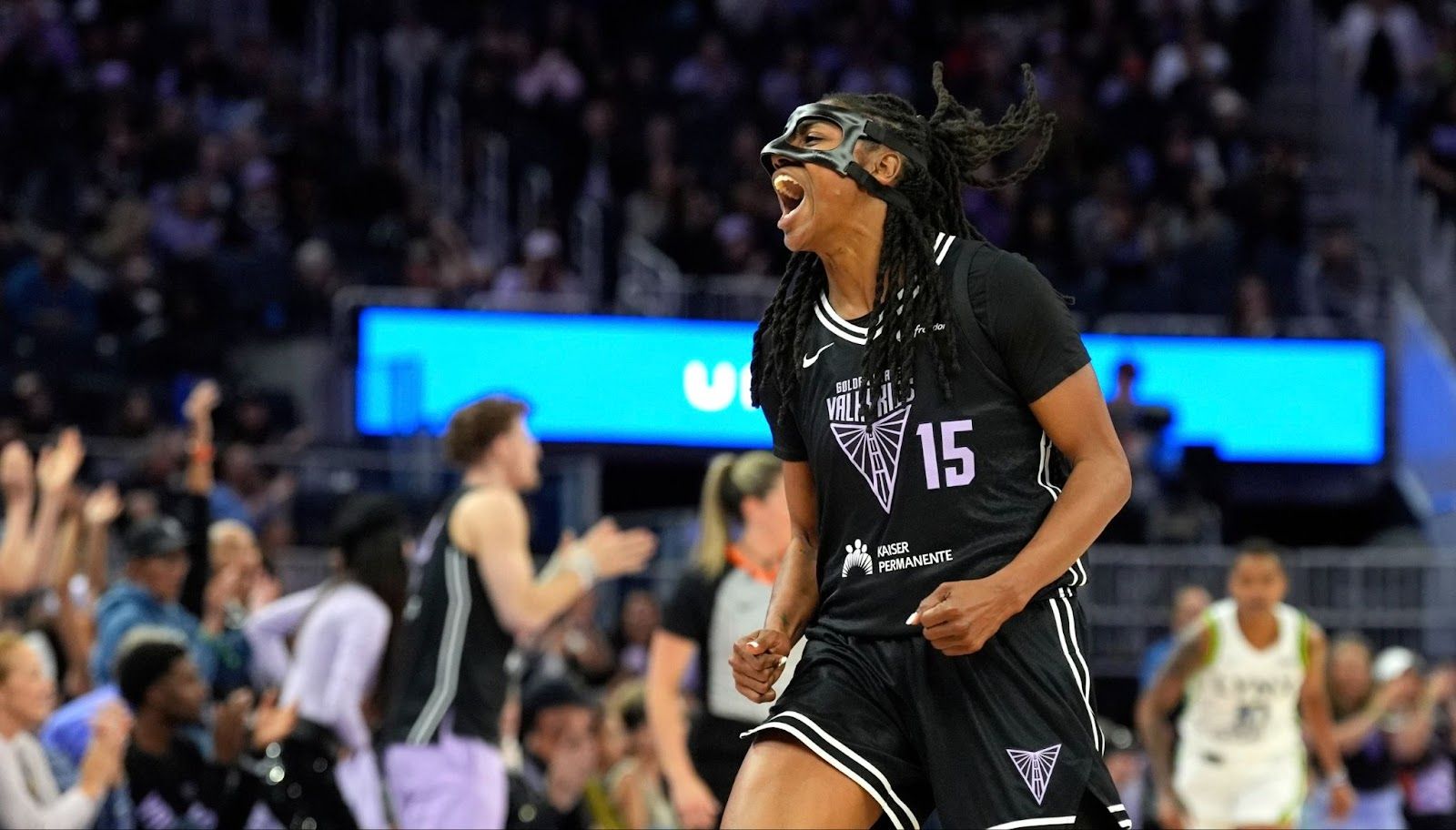 On-court drama takes center stage in the WNBA’s first-ever Rivals Week