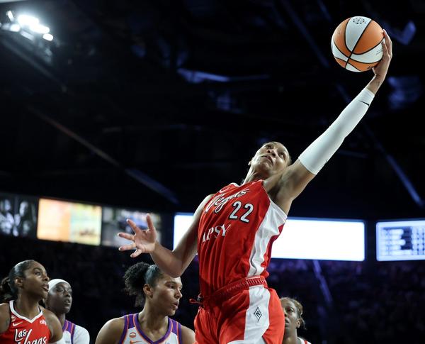 Rounding up the WNBA’s most intriguing headlines