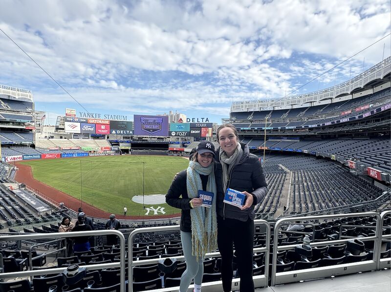 MLB’s strategy to attract women? Go with the (Aunt) Flow