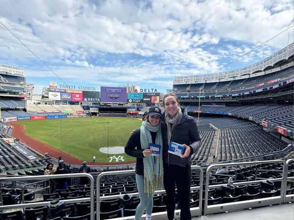 MLB’s strategy to attract women? Go with the (Aunt) Flow