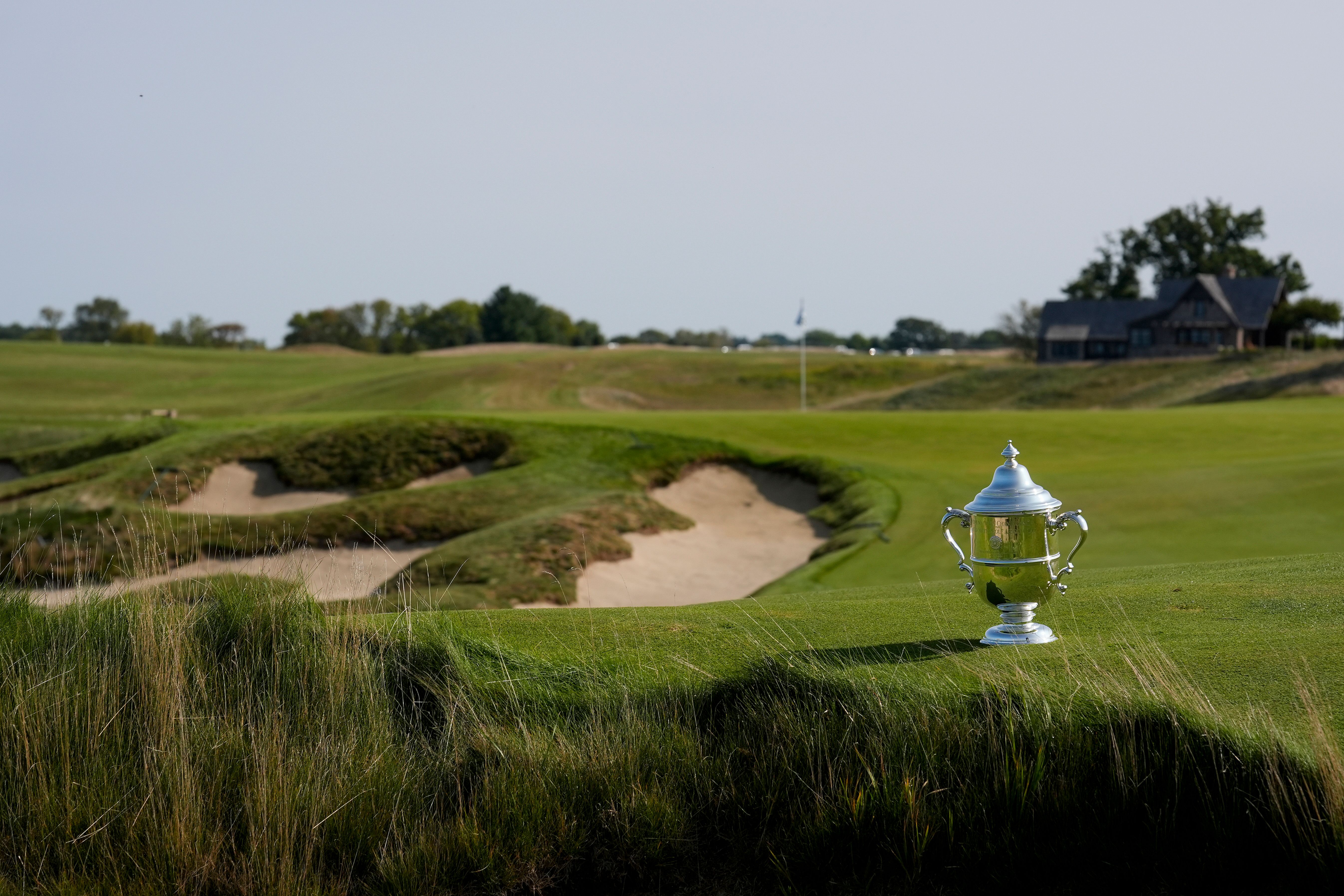 ⛳️ US Open Golf