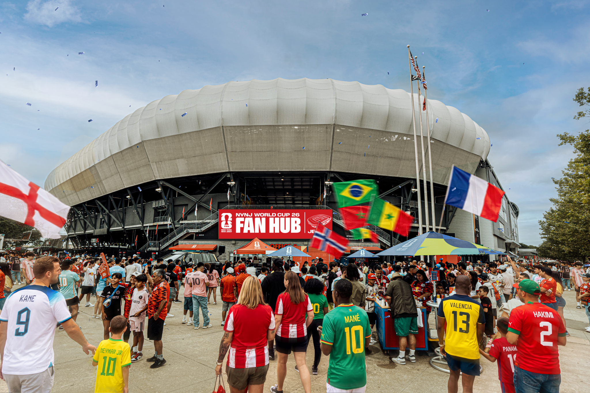 More diverse soccer fanbase impacts men’s FIFA World Cup marketing strategies