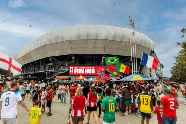 More diverse soccer fanbase impacts men’s FIFA World Cup marketing strategies