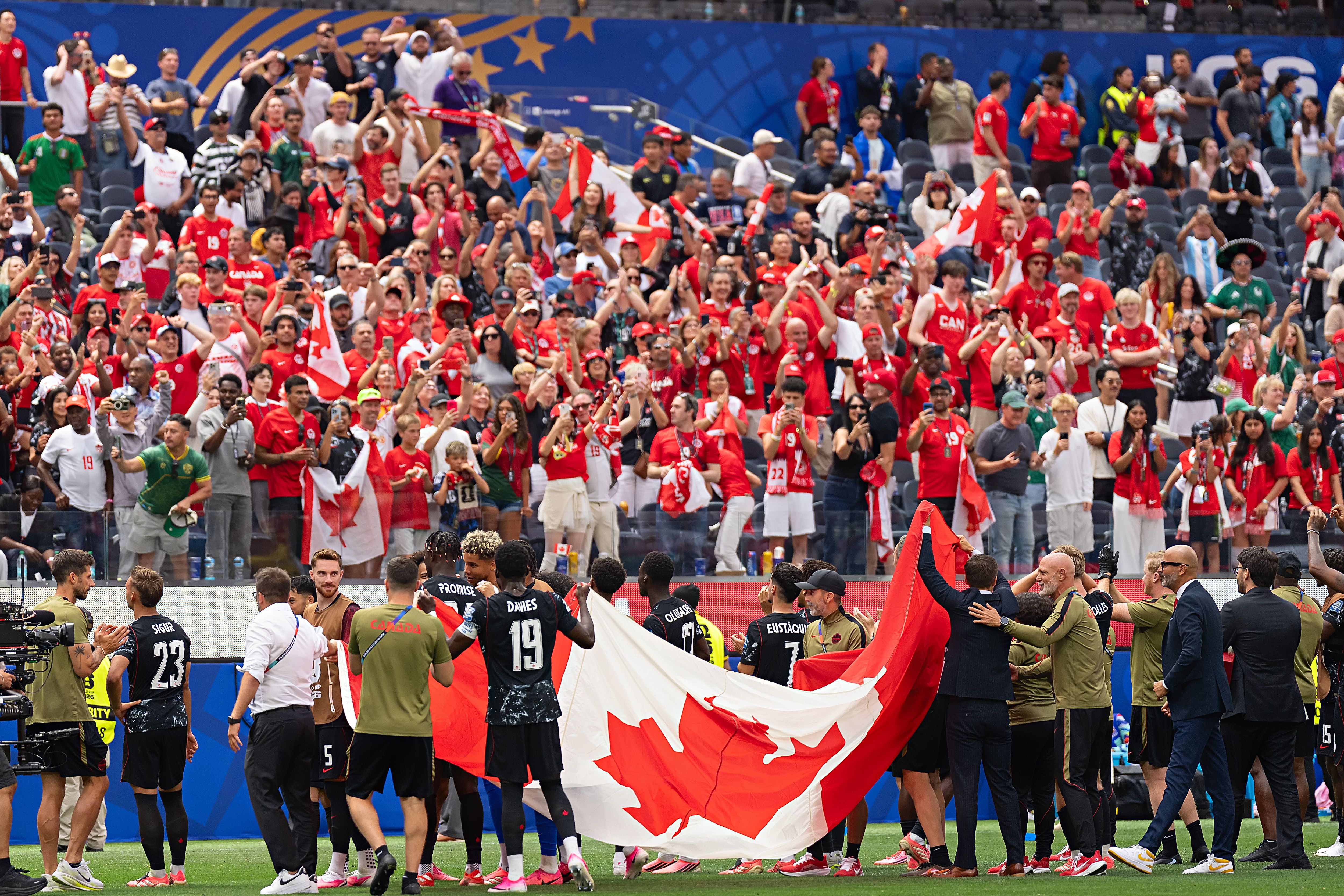 It’s gameday: Previewing CanMNT vs. Morocco 
