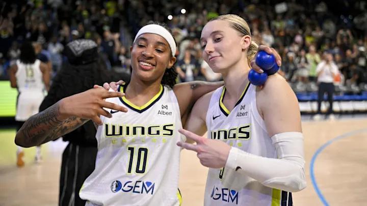  Pazzi in Dallas? Our WNBA draft lottery reaction