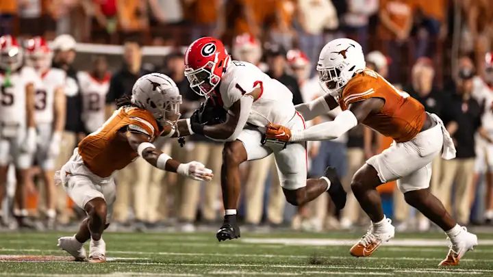 This weekend’s conference championships will shape the College Football Playoff field 