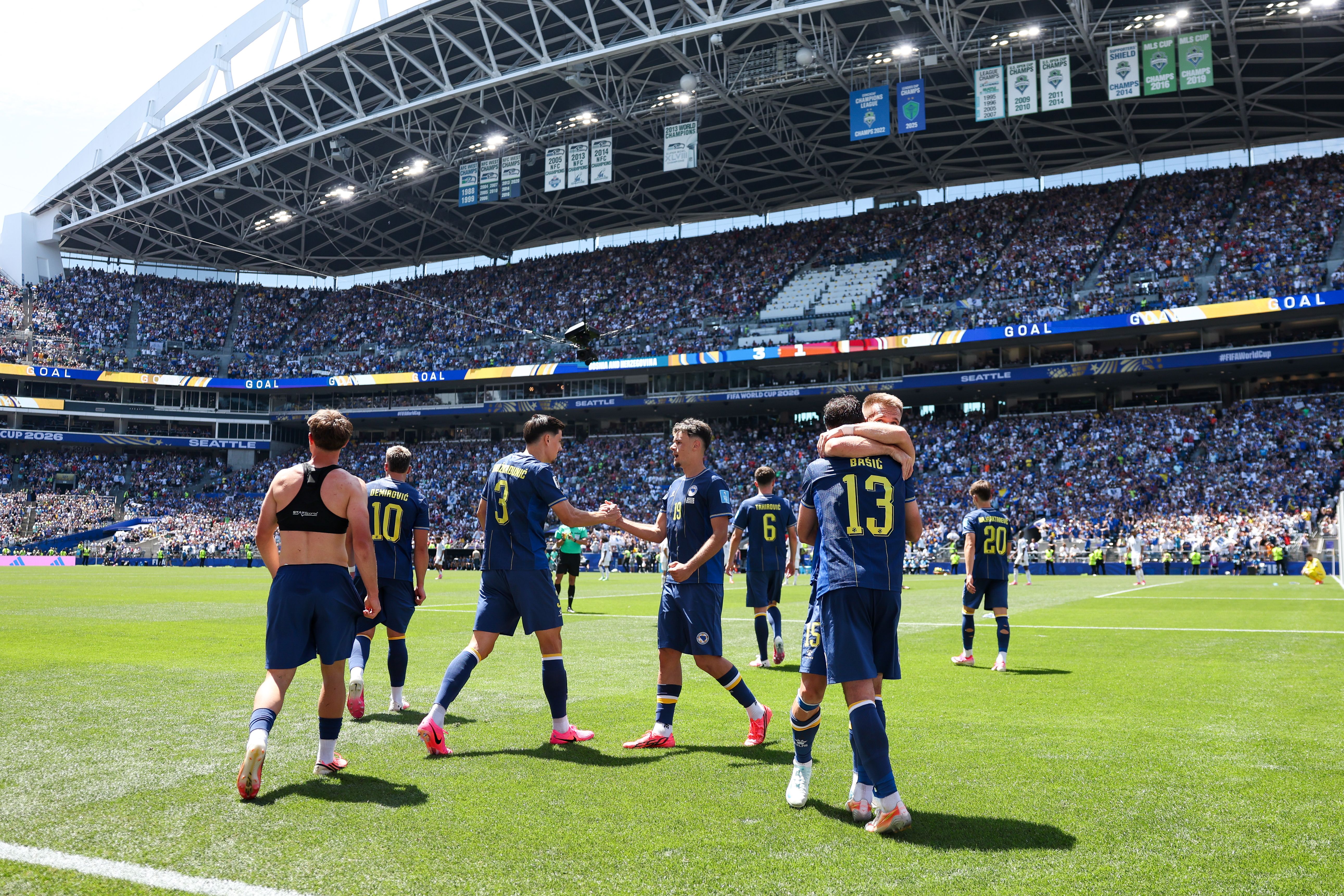 Win or stay home: Previewing USMNT vs. Bosnia and Herzegovina