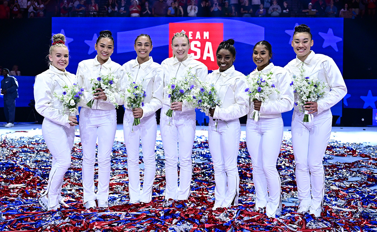 Team USA’s newest Olympians & a Wimbledon preview