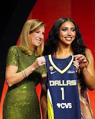 The Dallas Wings are shooting their shot