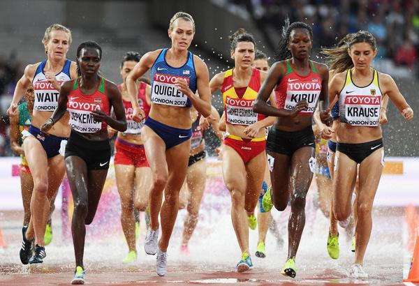 Olympian Colleen Quigley’s athlete collective is designed to break the sponsorship mold