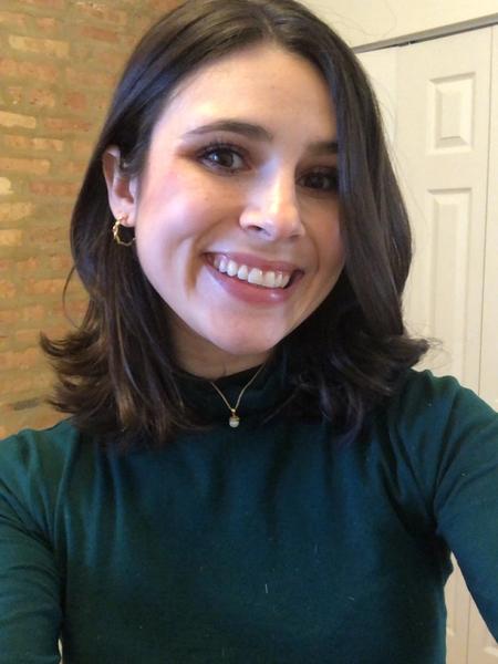 Alessandra Puccio (She/her)