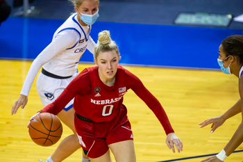 A WTF from Nebraska women’s basketball & soccer updates