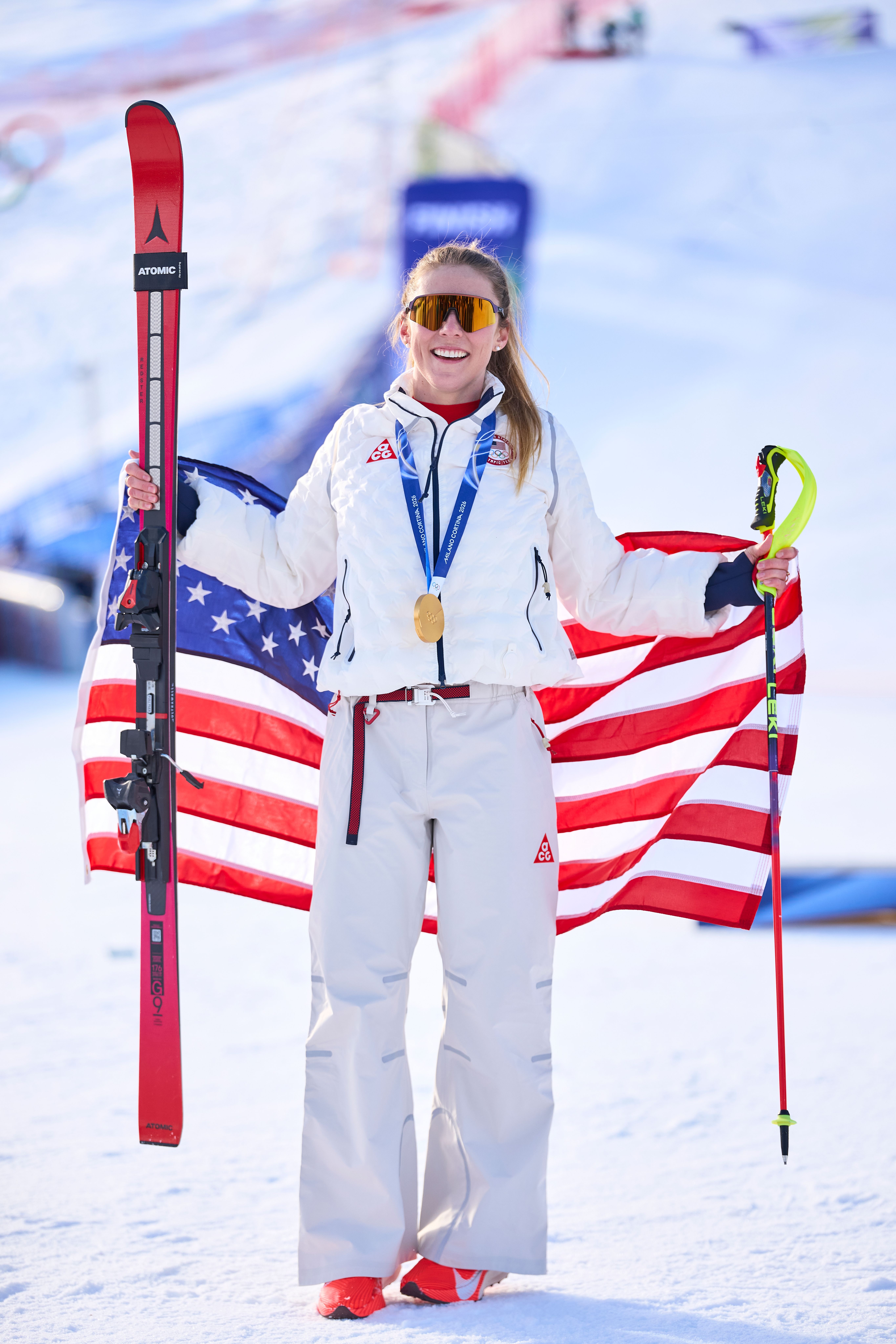  Mikaela Shiffrin's unmatched mental strength