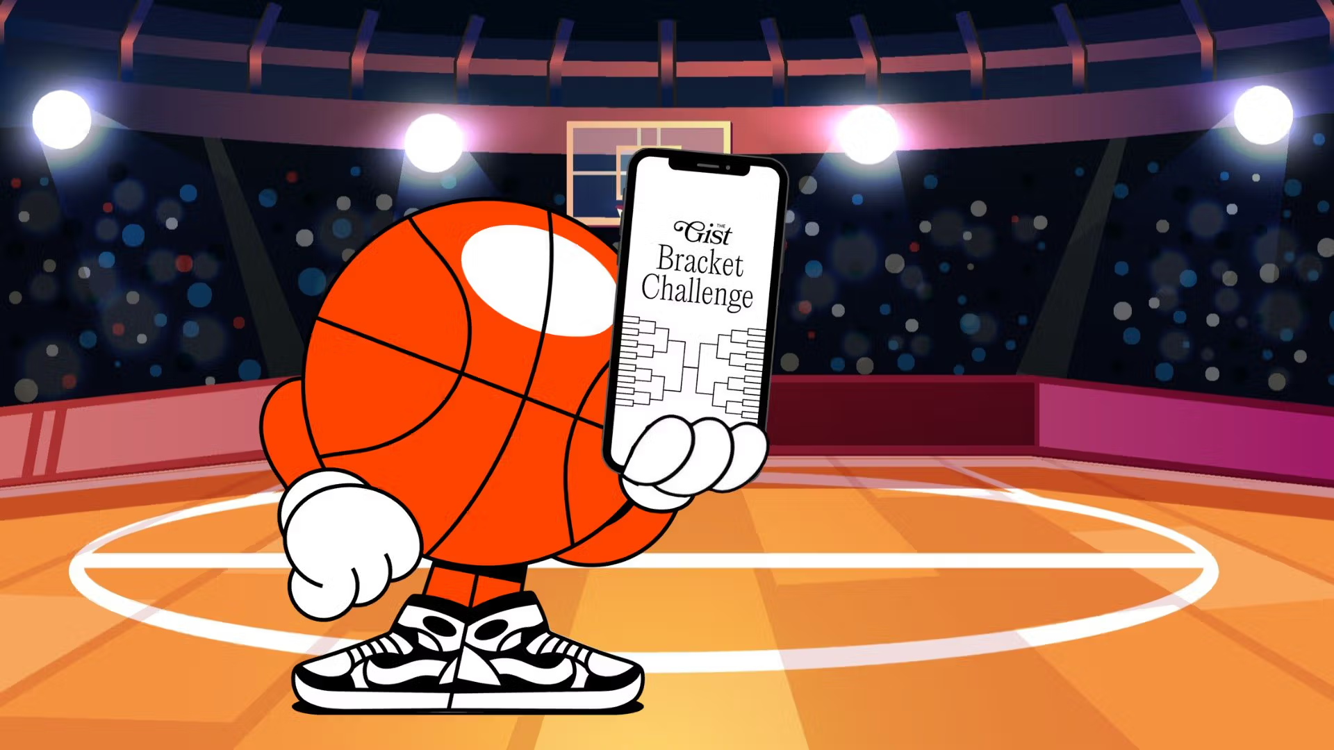 Men's March Madness Bracket Challenge